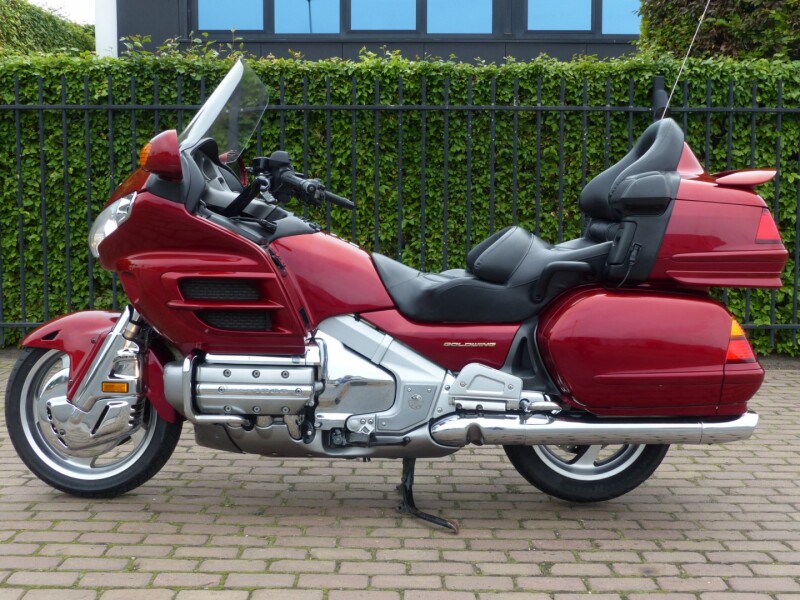 GL 1800 A Goldwing 