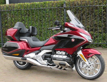 Goldwing 1800 dct (airbag)
