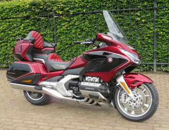 Goldwing 1800 dct (airbag)