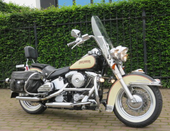 Heritage softail classic 