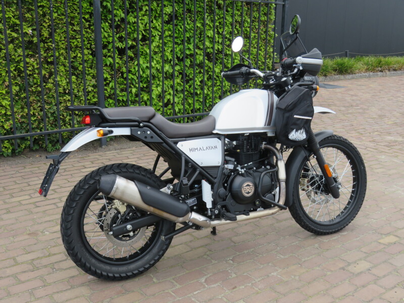 Himalayan 400