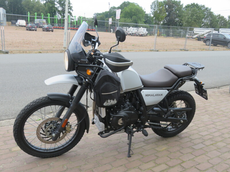 Himalayan 400