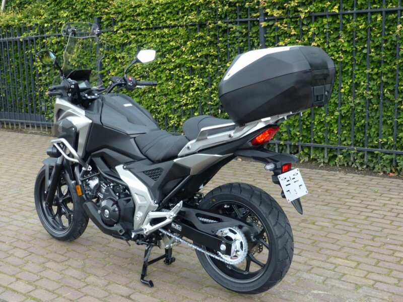 NC 750 X - DCT