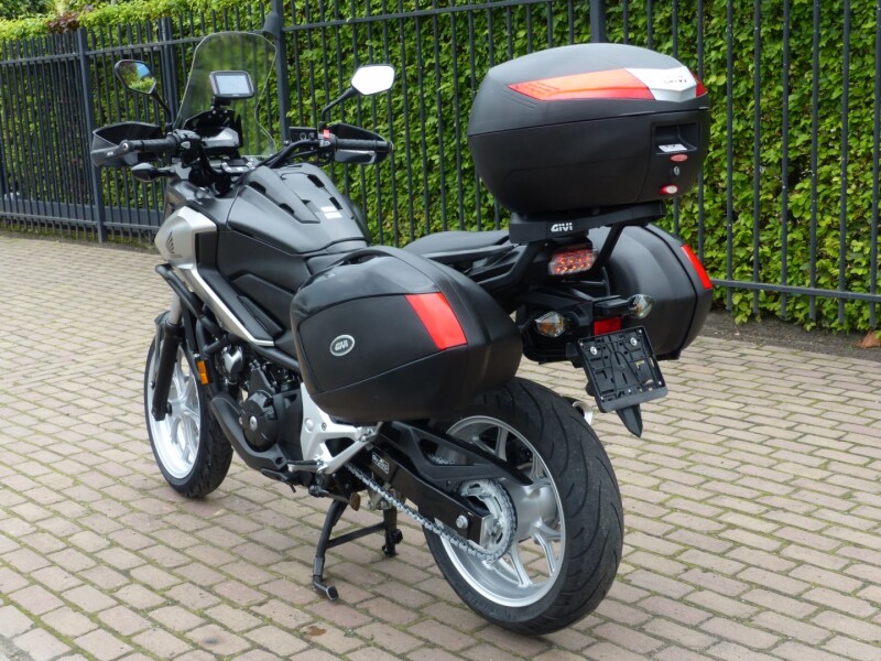 NC 750 X - DCT