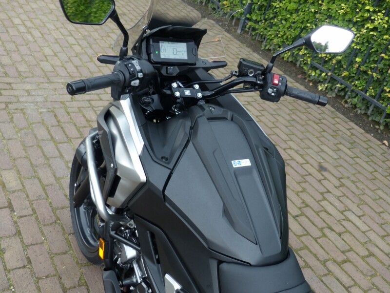 NC 750 X - DCT