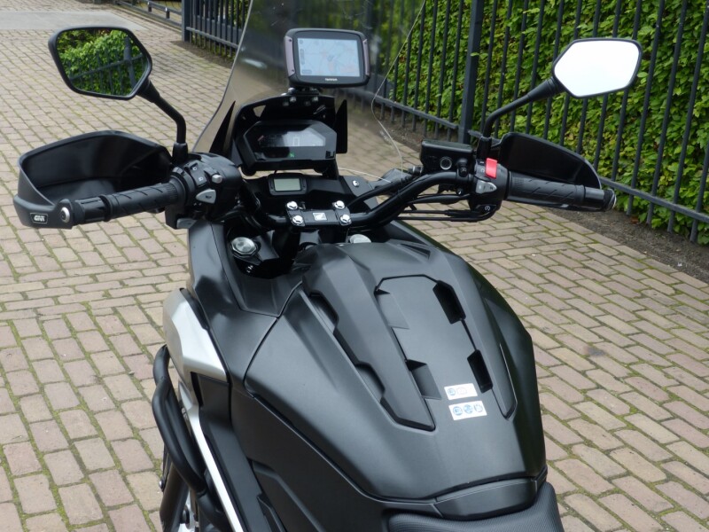 NC 750 X - DCT