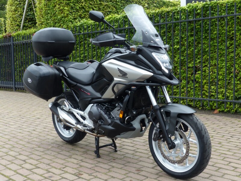 NC 750 X - DCT