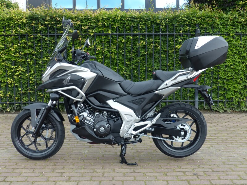 NC 750 X - DCT