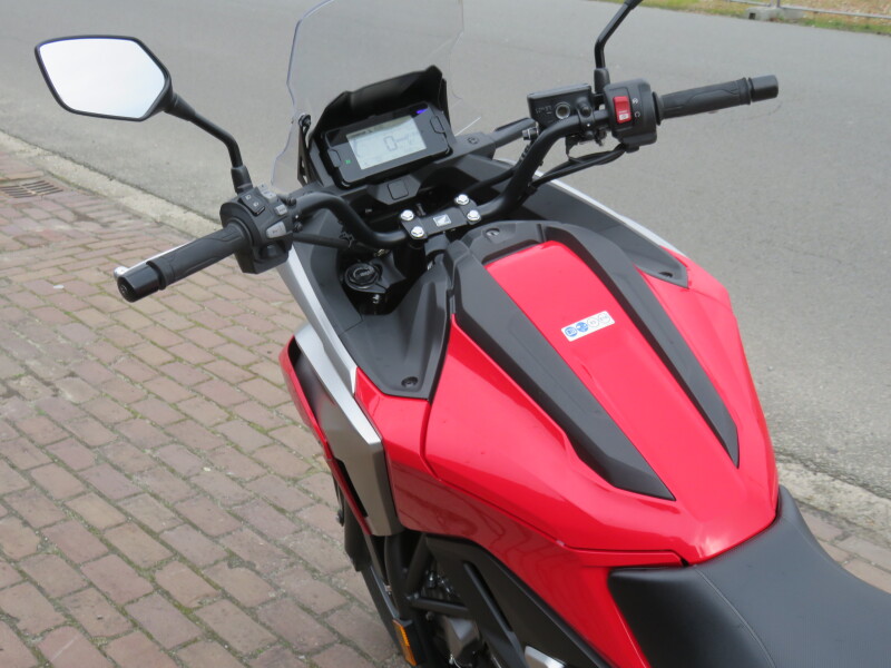 NC 750X