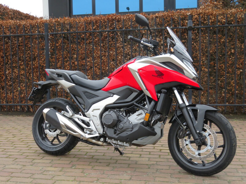 NC 750X