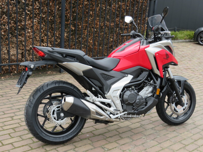 NC 750X