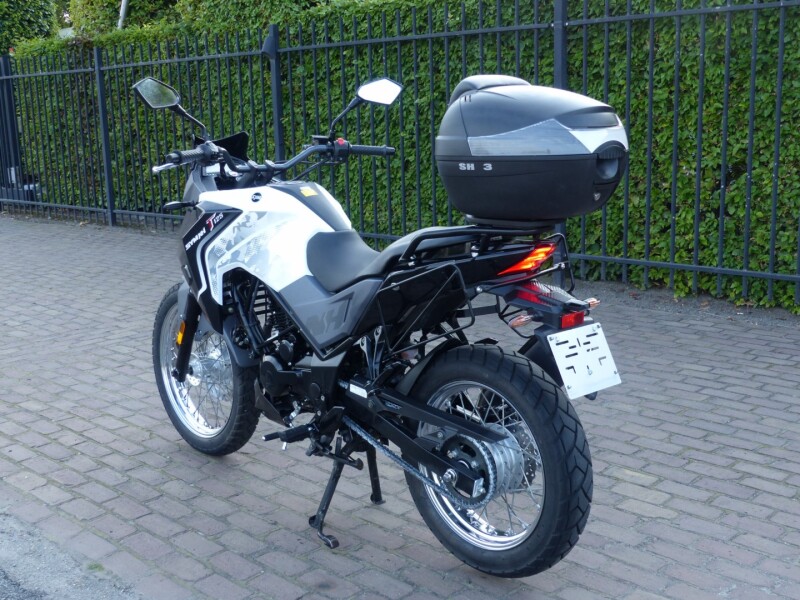 SYM NH-T 125