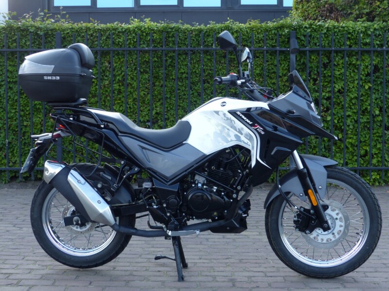 SYM NH-T 125