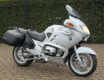 R1150 RT  2 spark 