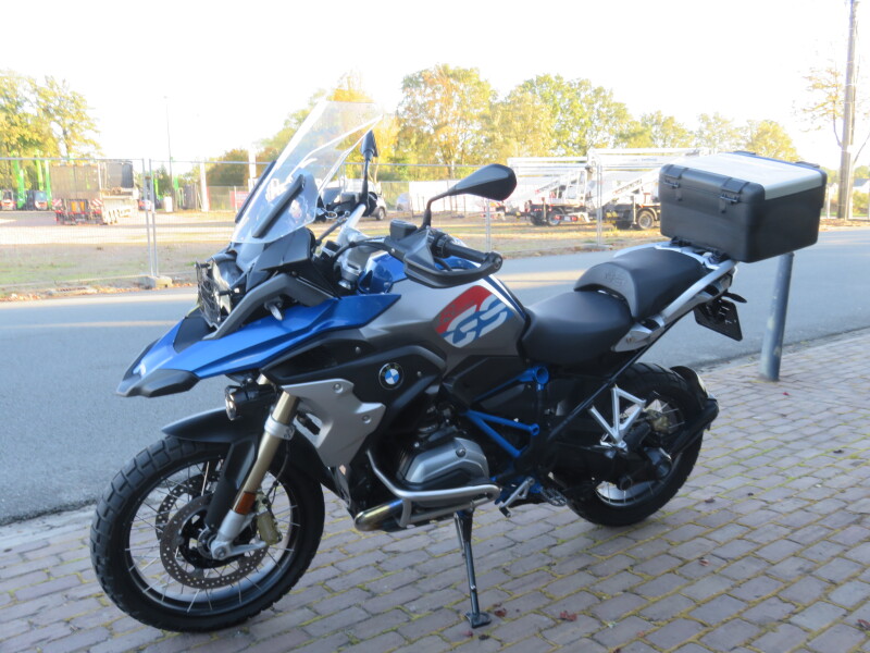 R1200 GS rally