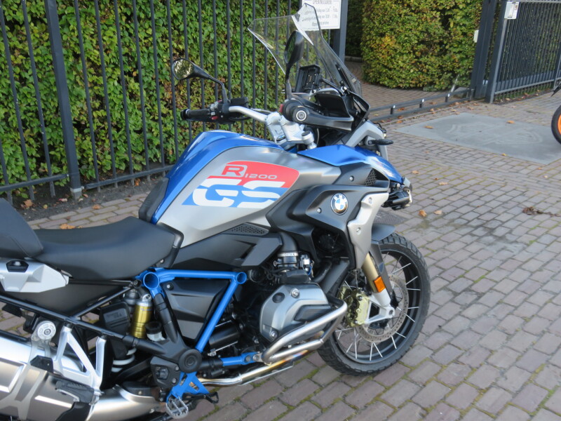 R1200 GS rally