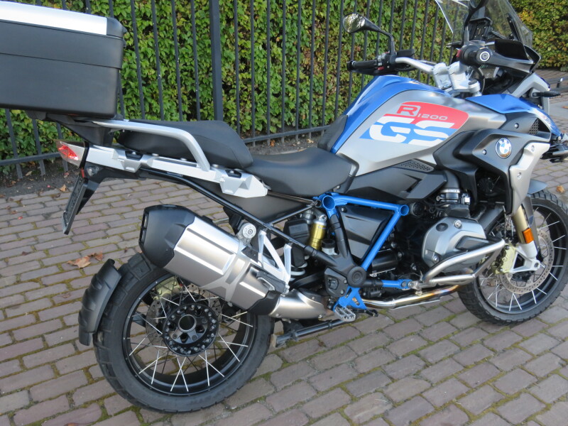 R1200 GS rally