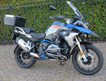 R1200 GS rally