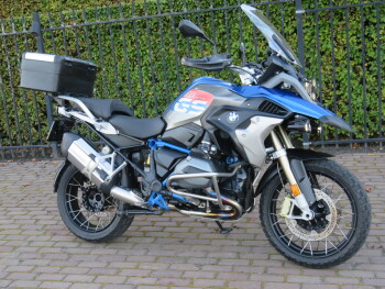 R1200 GS rally