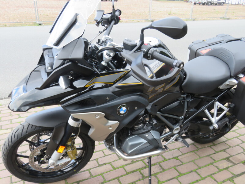 R1250 GS exclusive