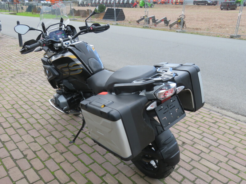 R1250 GS exclusive