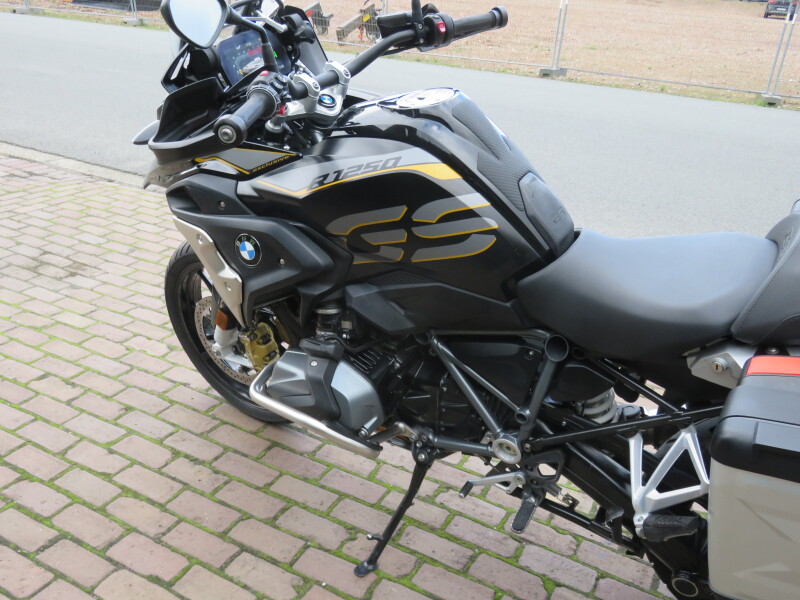 R1250 GS exclusive