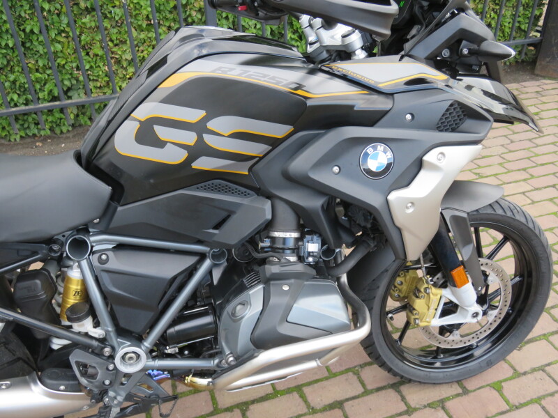 R1250 GS exclusive