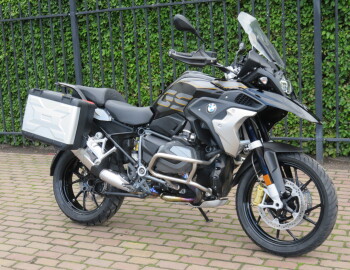 R1250 GS exclusive