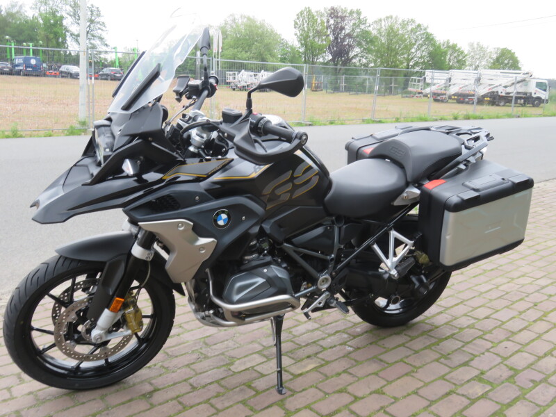 R1250GS exclusive