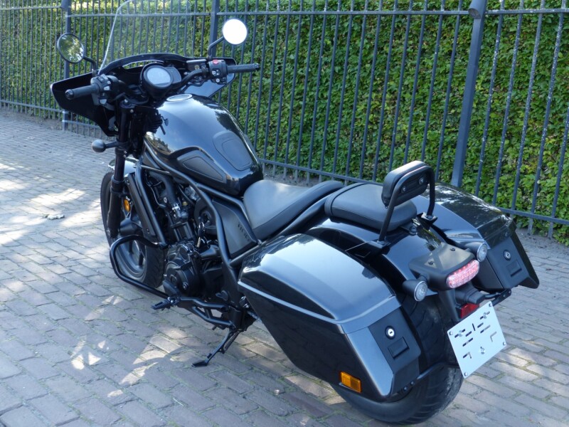 Rebel 1100 T - DCT