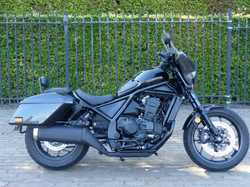 Rebel 1100 T - DCT