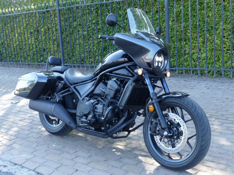 Rebel 1100 T - DCT