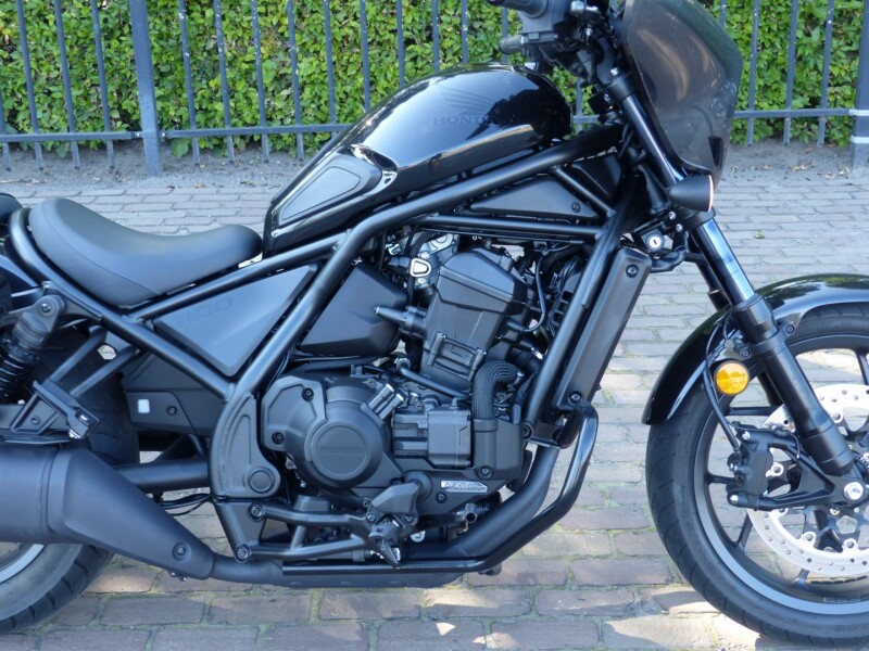 Rebel 1100 T - DCT