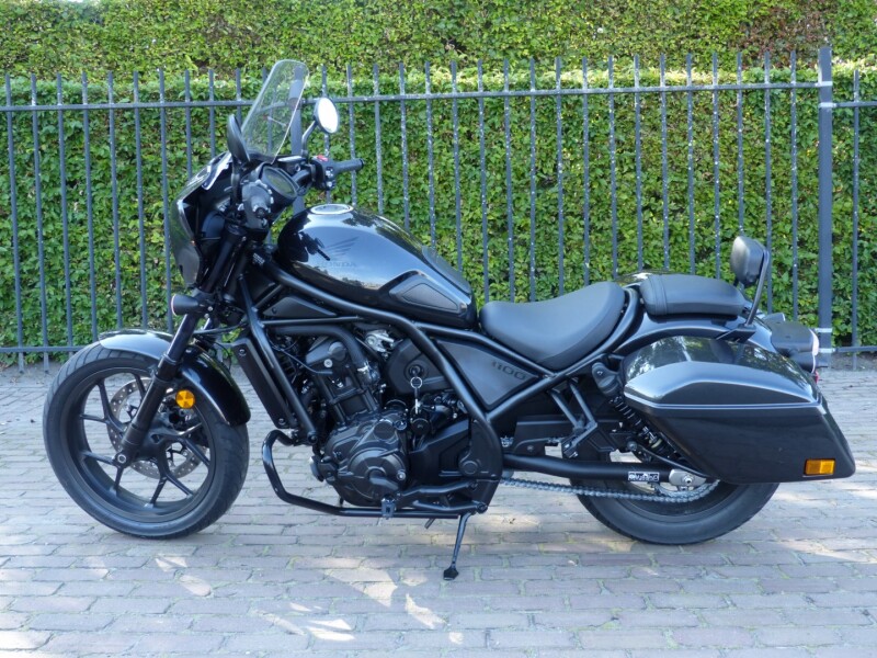 Rebel 1100 T - DCT