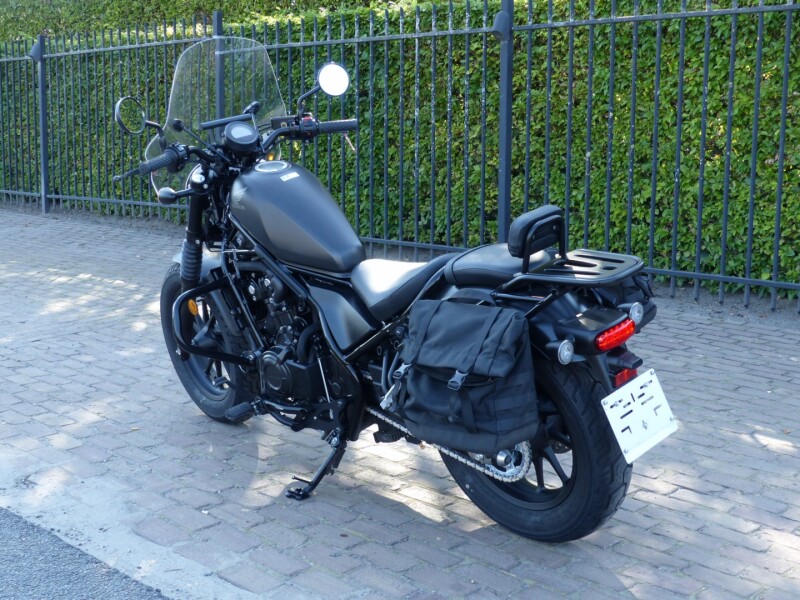 rebel 500