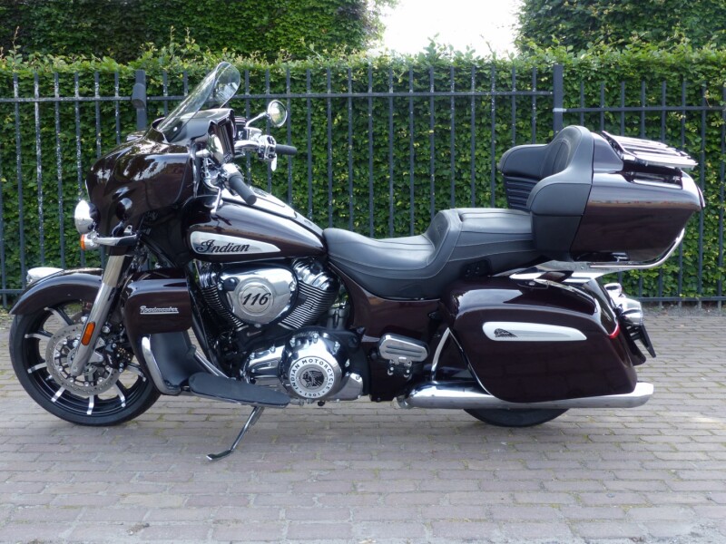 Roadmaster 116 Limited 