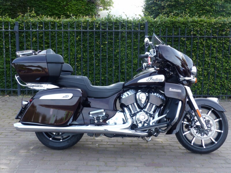 Roadmaster 116 Limited 