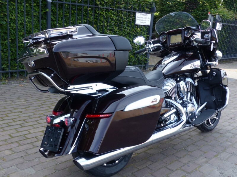 Roadmaster 116 Limited 