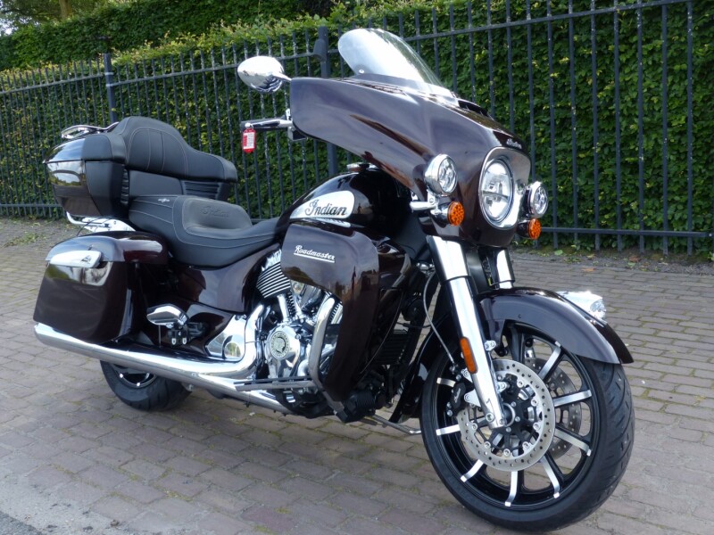 Roadmaster 116 Limited 