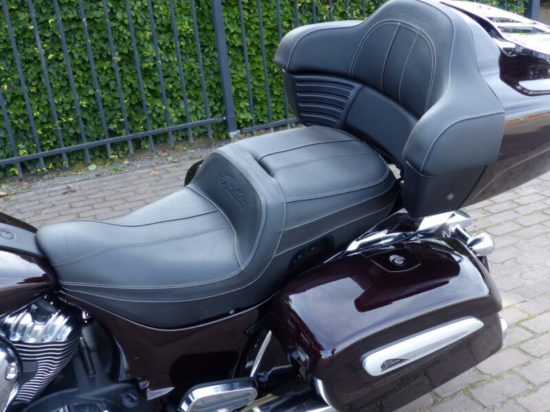 Roadmaster 116 Limited 