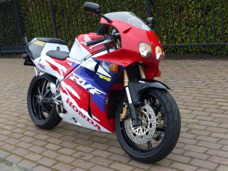 RVF 400 