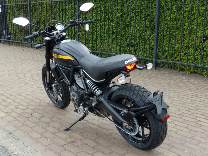 Scrambler 800