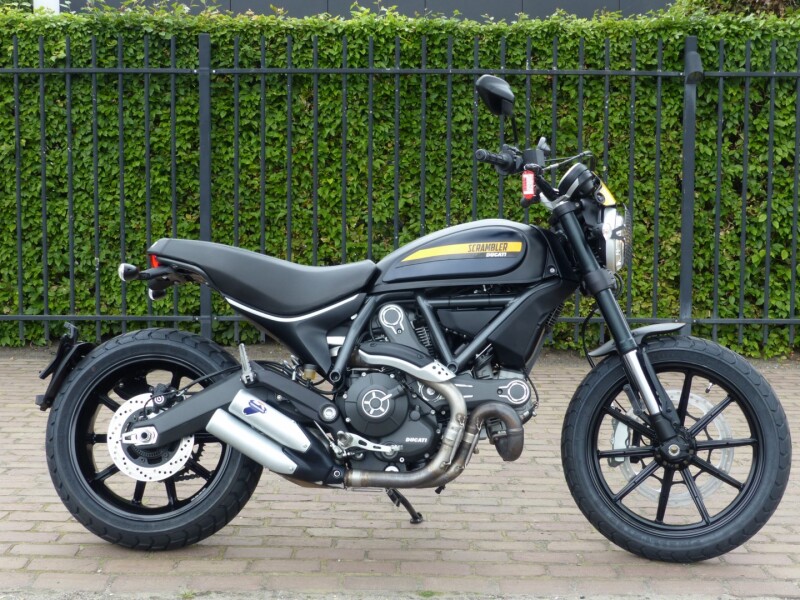 Scrambler 800