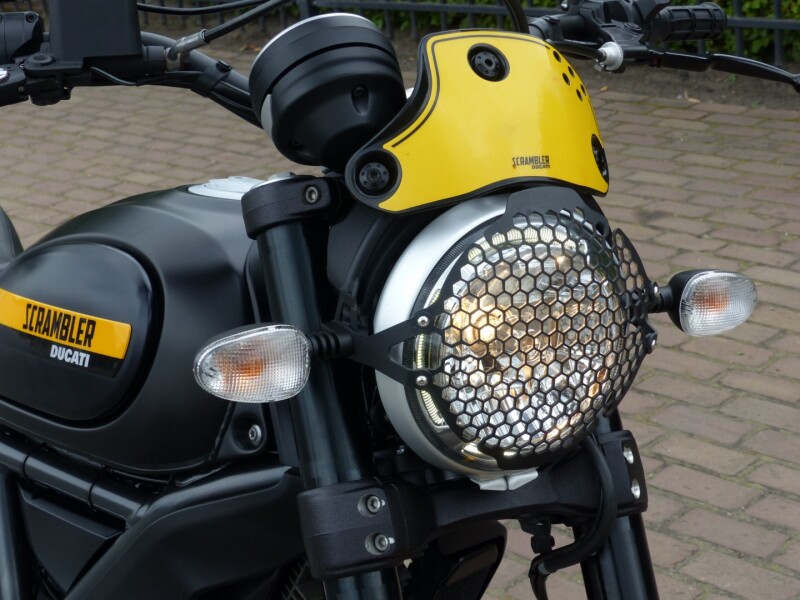 Scrambler 800