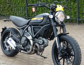 Scrambler 800