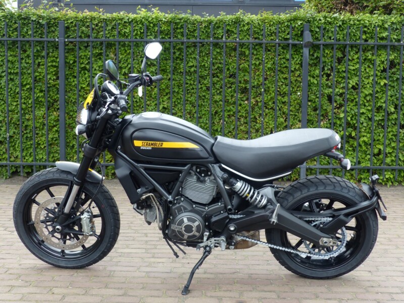 Scrambler 800