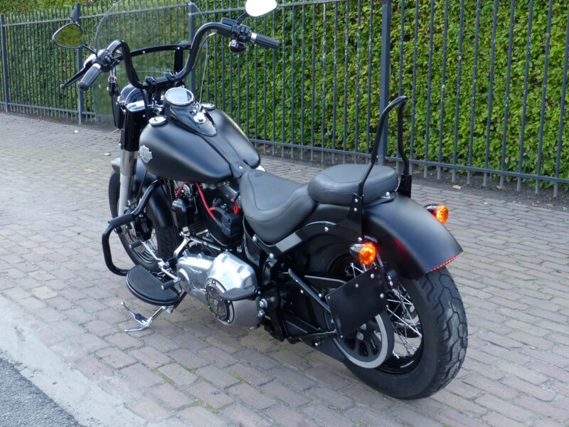 Softail Slim 103