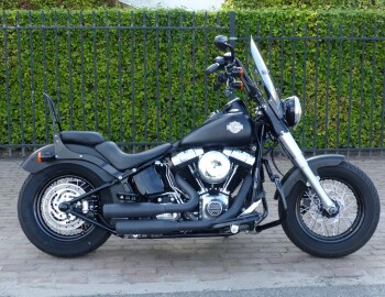 Softail Slim 103