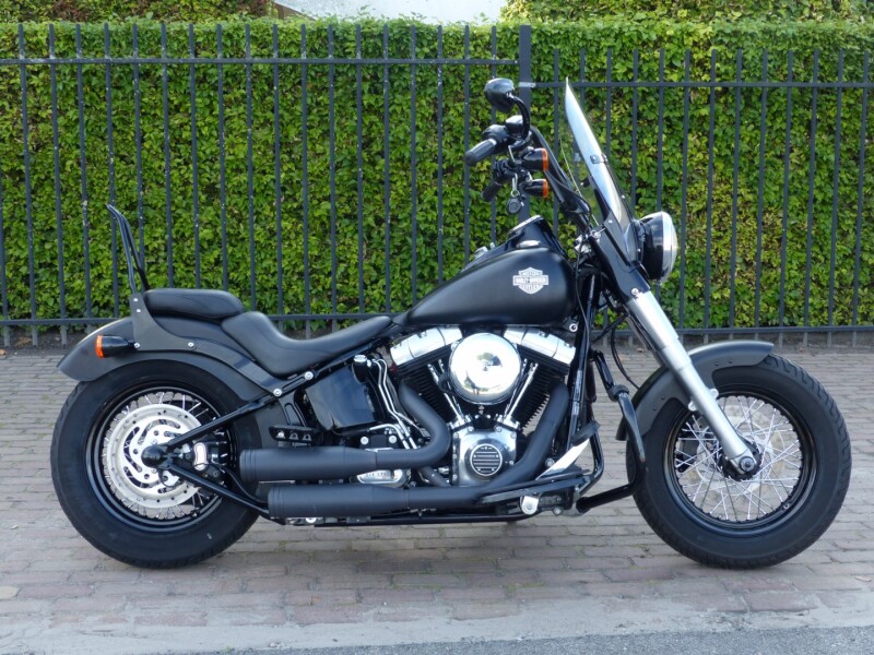 Softail Slim 103