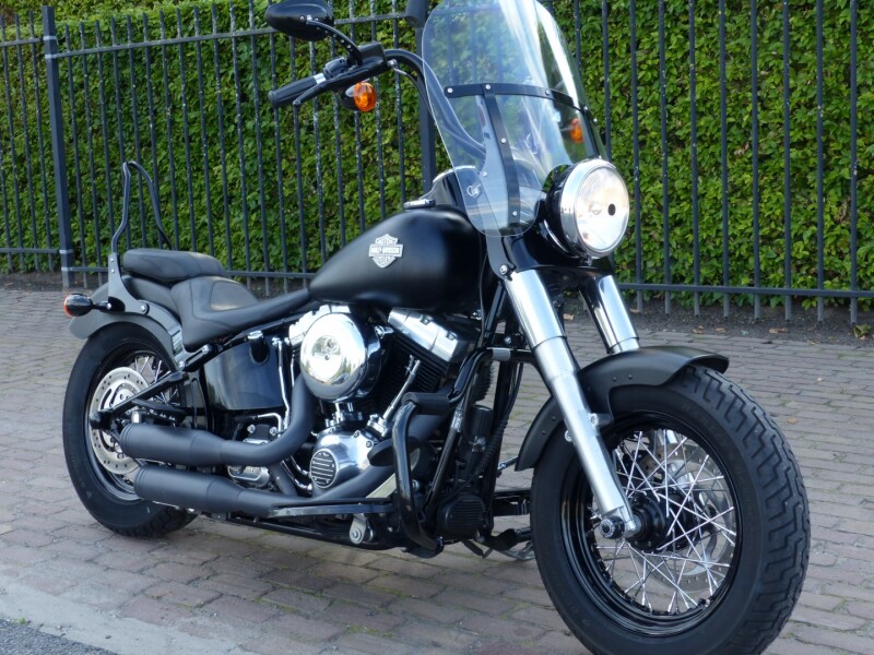 Softail Slim 103